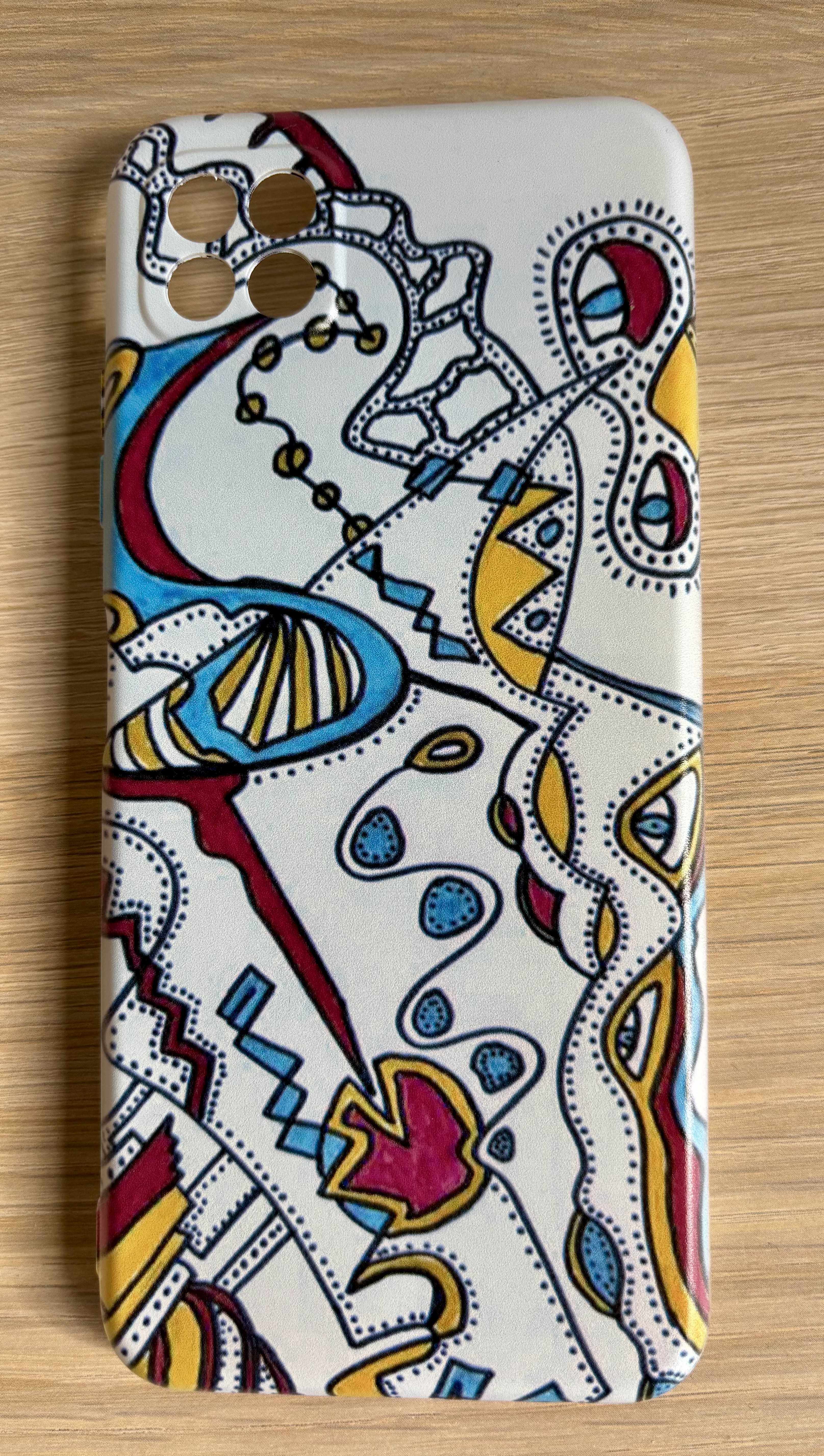 Votre coque personnalisée